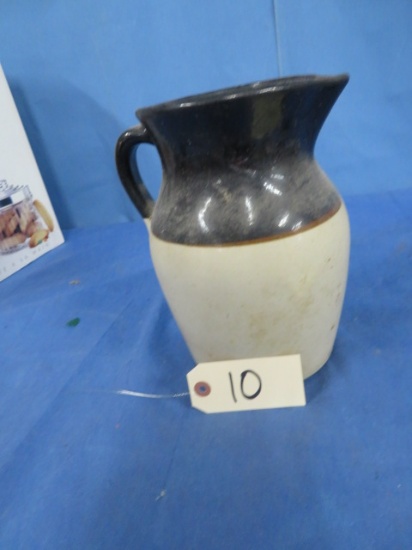 MILK PITCHER  10 X 6