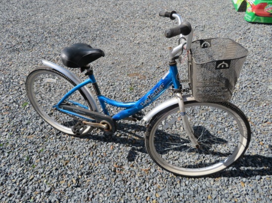 LAJOLLA STREET CRUISER BIKE