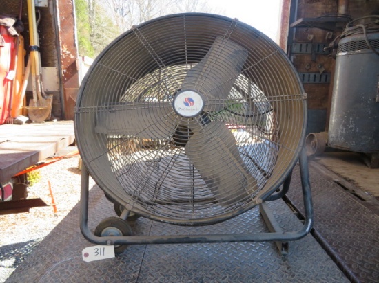 PRO STANDARD FAN  26" D