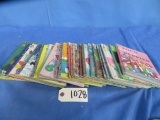 MISC. LOT OF CHILDRENS BOOKS