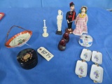 MISC. LOT OF ORIENTAL ITEMS