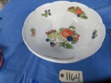 LRG. FRUIT BOWL  13 W