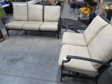 THOMASVILLE OUTDOOR SECTIONAL SOFA- CAN BE LEFT OR RGT ARM- 118 X 95