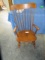 MAPLE ROCKER