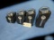 4 PC. CANNISTER SET