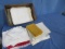 BOX OF LINENS