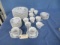 44 PCS. SELTMANN WEIDMAN CHINA- CHRISTINA BAVARIAN BLUE