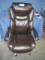 OFFICE CHAIR- SMALL TEARS ON ARMS- SEE PICS