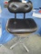 CUSTOM MADE ROLLING STOOL