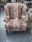 WING BACK CHAIR BY W & W FURNITURE