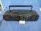 SONY RADIO/CASSETTE & CD BOOM BOX