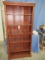 TALL PRESSBOARD BOOKSHELF  36 X 13 X 76 T