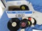 BOX OF 45 RECORDS