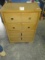 CHEST OF DRAWERS