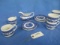MISC. BLUE WILLOW DISHES