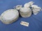 24 PC. POLISH CHINA 
