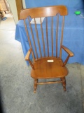 MAPLE ROCKER