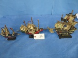 3 SHIPS  10 & 9
