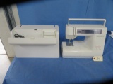 NEW HOME MEMORY CRAFT 8000 SEWING MACHINE