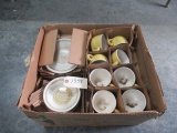 APPROX. 45 PCS. CHINA SET 