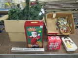 MISC. CHRISTMAS ITEMS