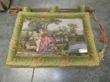 TAPESTRY  43 X 36