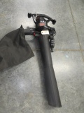 BLACK & DECKER LEAF VAC