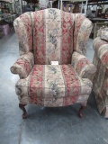 WING BACK CHAIR BY W & W FURNITURE