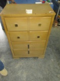 CHEST OF DRAWERS