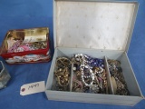 MISC. COSTUME JEWELRY