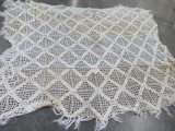 CROCHETED SPREAD