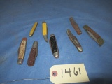 MENS POCKET KNIVES