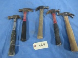 5  HAMMERS