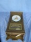 CENTENNIAL REGULATOR WALL CLOCK W/ KEY & PENDULUM