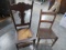 PRESSBACK & LADDER BACK CHAIRS