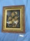 DRIED BUTTERFLIES & FLOWERS IN FRAMES  26 X 30