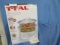 NEW IN BOX T-FAL STEAM CUISINE FOOD STEAMER