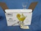 NEW IN BOX LIBBEY 25 PC. SET OF MINI GLASS DESSERTS, DISHES & SPOONS