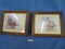PAIR OF CHARLES E. MURPHY FRAMED DUCK PRINTS  24 X 21
