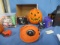 MISC. HALLOWEEN DECOR