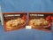 2 CORNINGWARE FRENCH BISQUE CASSEROLE DISHES  NEW IN BOX