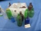 LOT OF OLD BOTTLES