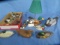DUCK LAMP & FIGURINES