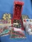 MIXED LOT OF CHRISTMAS ORNAMENTS