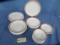 36 PC. CORELL WARE DISHES