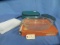3 PC. PYREX CASSEROLE DISHES