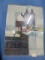FRAMED PRINT SIGNED BY GISOLA '66- 30 X 40- BROKEN GLASS AT BOTTOM
