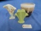 3 PS. POTTERY
