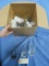 BOX OF MISC. GLASS