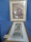 2 RABBIT PRINTS